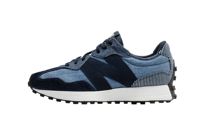 New Balance 327 Indigo MS327PA - Where To Buy - Fastsole