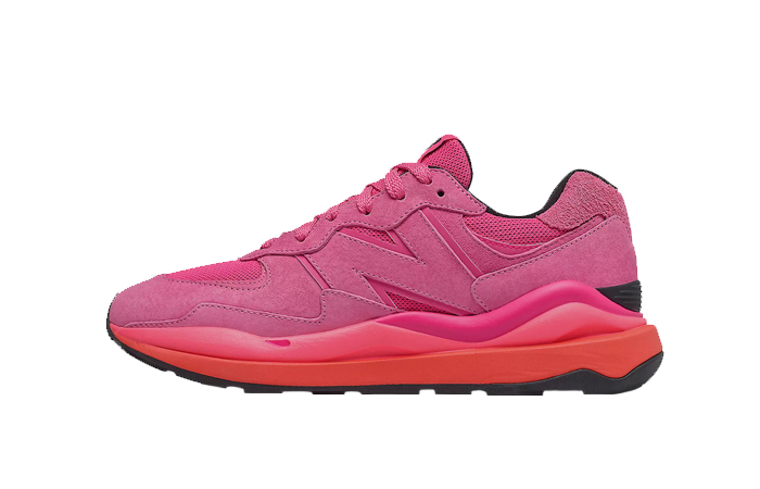 New Balance 57/40 Valentines Day Pink Glo M5740VD - Fastsole