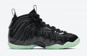 Nike Air Foamposite One All Star Black Barely Green CV1766-001 03