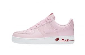 Nike Air Force 1 07 LX Pink Foam CU6312-600 01