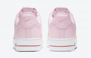 Nike Air Force 1 07 LX Pink Foam CU6312-600 05