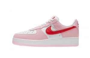 Nike Air Force 1 07 Low Valentines Day Tulip Pink DD3384-600 01