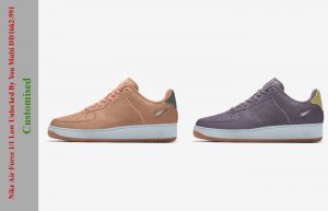 Nike Air Force 1-1 Low Unlocked By You Multi DD1662-991 02