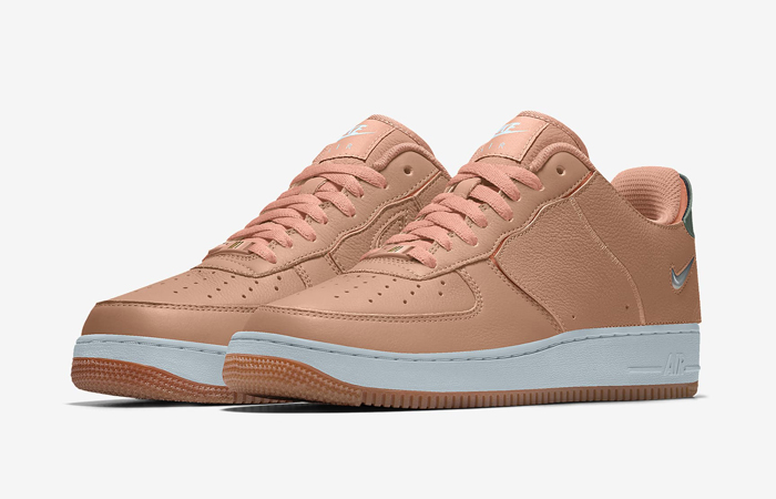 Nike Air Force 1-1 Low Unlocked By You Multi DD1662-991 04