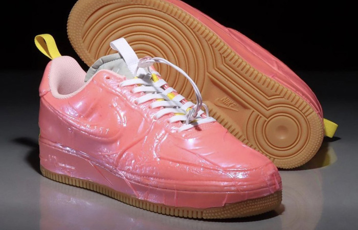 Nike Air Force 1 Experimental Racer Pink Arctic Punch CV1754-600 03
