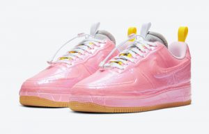 Nike Air Force 1 Experimental Racer Pink Arctic Punch CV1754-600 04