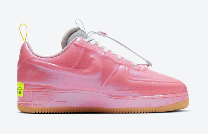 Nike Air Force 1 Experimental Racer Pink Arctic Punch CV1754-600 05