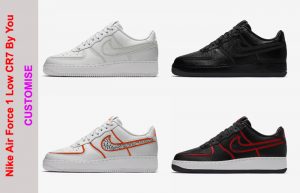 Nike Air Force 1 Low CR7 By You DD3746-991 02