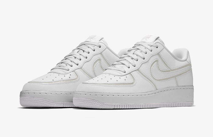 Nike Air Force 1 Low CR7 By You DD3746-991 - Fastsole