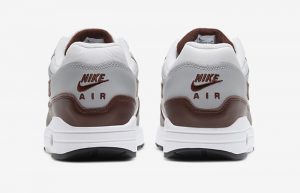 Nike Air Max 1 Premium Mystic Dates Brown Leather DB5074-101 05