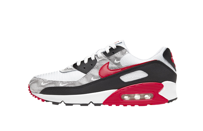 Nike Air Max 90 Topography White DJ0639-100 To Buy - Fastsole