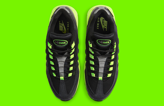 Nike Air Max 95 Kiss My Airs Black Lime Green DJ4627-001 04