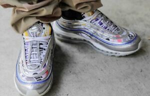 Nike Air Max 97 Energy Jelly Multi DD5480-902 on foot 01