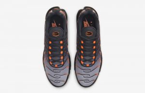 Nike Air Max Plus Black Team Orange DD7111-002 04