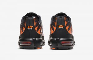 Nike Air Max Plus Black Team Orange DD7111-002 05