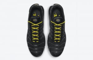 Nike Air Max Plus Black Yellow DD7112-002 04