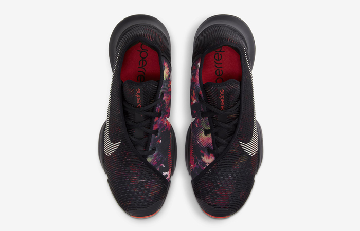 Nike Air Zoom SuperRep 2 Black Red Plum CU6445-002 04