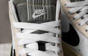 Nike Blazer Mid 77 Barcode White Womens DD6621-100 03