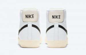 Nike Blazer Mid 77 Barcode White Womens DD6621-100 08
