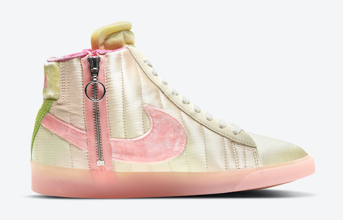 nike blazer mid rebel womens