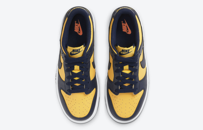 Nike Dunk Low Michigan Varsity Maize DD1391-700 - Where To Buy - Fastsole