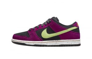 Nike Dunk Low Red Plum Citron BQ6817-501 featured image