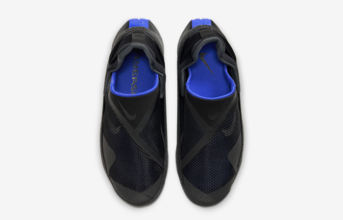 Nike Go FlyEase Black Racer Blue CW5883-002 - Where To Buy - Fastsole