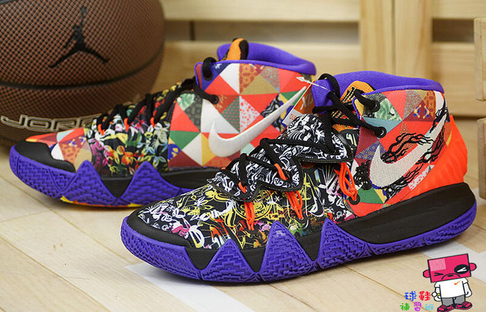 Nike Kybrid S2 Chinese New Year Bred Multi DD1469-600 02