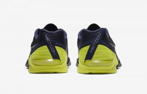 Nike React Metcon Turbo Blackened Blue Acid Yellow CT1243-400 05