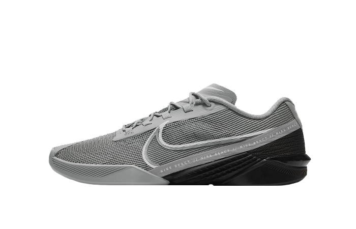 Nike React Metcon Turbo Particle Grey Black CT1243-001 01