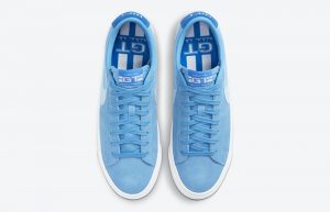 Nike SB Blazer Low GT Blue White DC7695-400 03