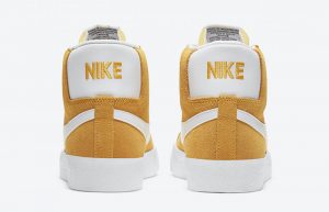 Nike SB Blazer Mid University Gold White 864349-700 05