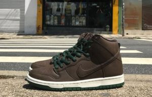 Nike SB Dunk High Baroque Brown CV1624-200 02