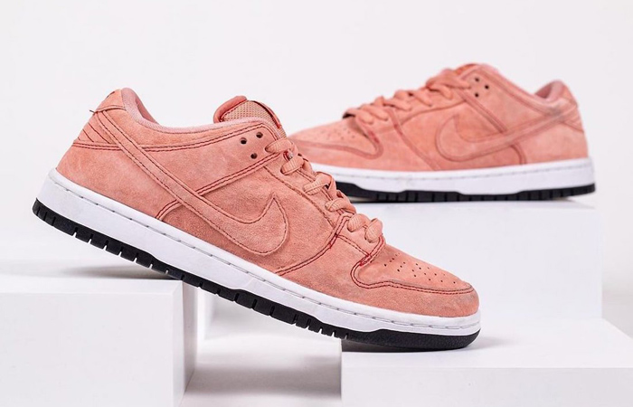 dunk low atomic pink