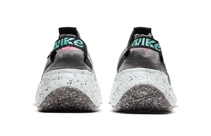 Nike Space Hippie 04 Smoke Grey Pink Blast CZ6398-003 005