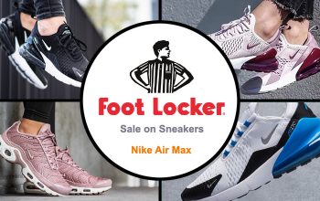 Lío Mala suerte En la actualidad Sale on Nike Air Max Sneakers at Foot Locker - Fastsole