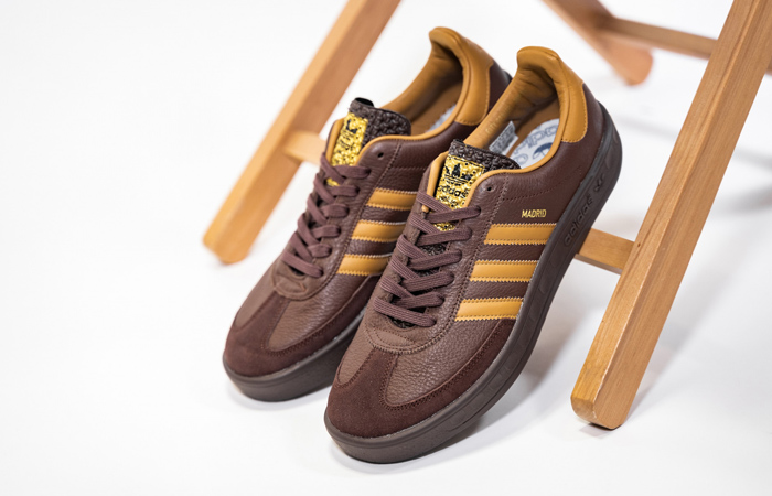 adidas Madrid Brown FX5629 - Where To Buy - Fastsole