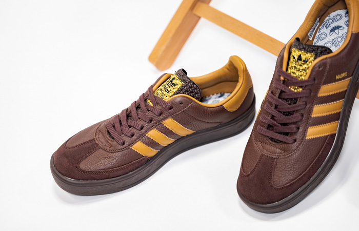 adidas Madrid Brown FX5629 - Where To Buy - Fastsole
