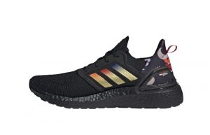 adidas Ultra Boost 20 Chinese New Year Black Gold GZ8988 01