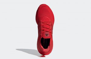 adidas Ultra Boost 21 Vivid Red FZ1922 04