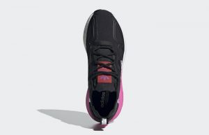 adidas ZX 2K Boost Core Black Pink Womens FX7050 04
