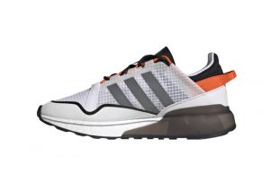 adidas ZX 2K Boost Pure Cloud White Grey H06568 01