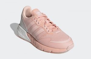 adidas ZX 2K Boost Vapour Pink Womens H69038 02