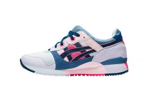 ASICS Gel-Lyte III Mako Blue 1201A051-400 001