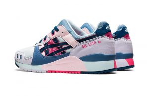 ASICS Gel-Lyte III Mako Blue 1201A051-400 006