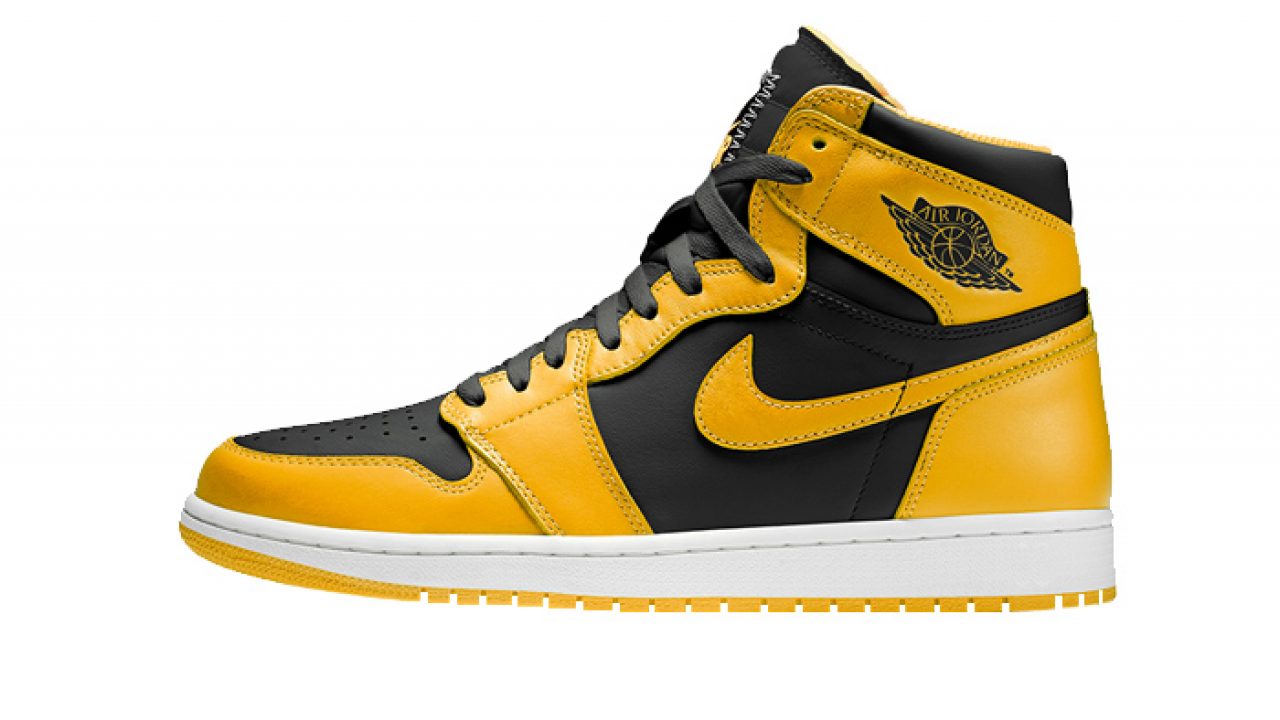 Air Jordan 1 High OG Pollen 555088-701 - Where To Buy - Fastsole