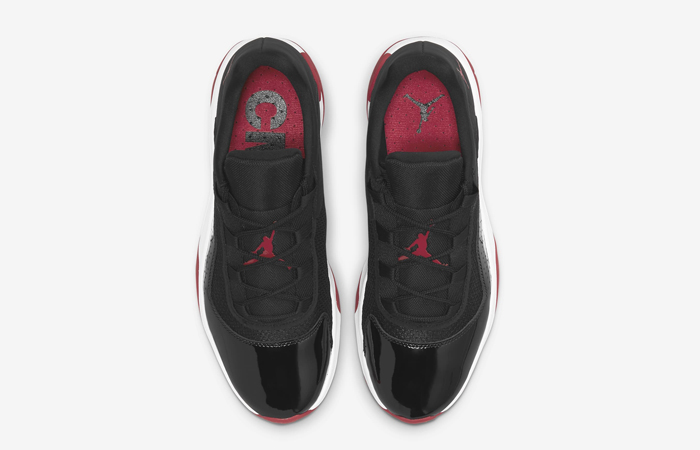 Air Jordan 11 CMFT Low Black Gym Red DM0844-005 - Where To Buy - Fastsole