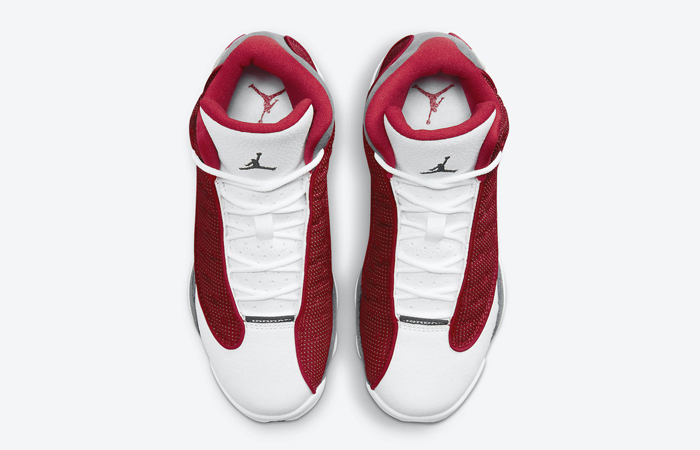 Air Jordan 13 Red Flint White DJ5982-600 07