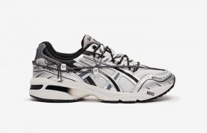 Andersson Bell ASICS Gel-1090 Grey Silver 1203A115-025 03
