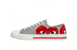Comme des Garcons Converse Jack Purcell Red 171260C 01